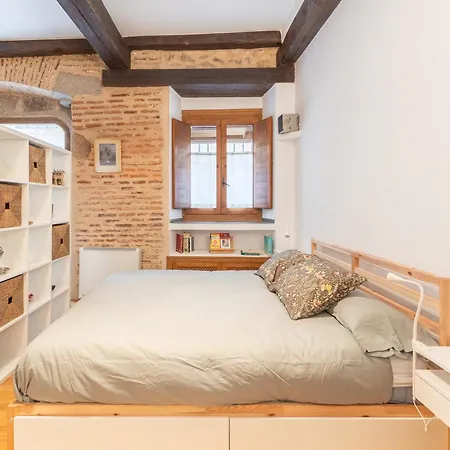 Apartment Juderia Segovia