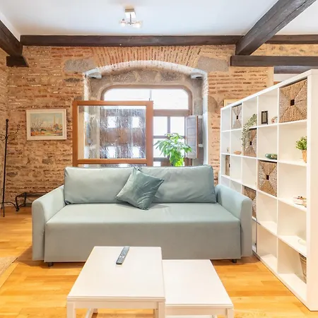 Appartement Juderia Ségovie