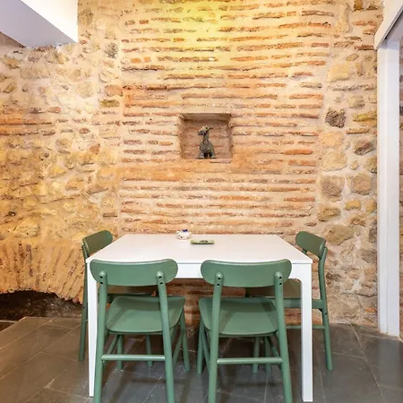 Appartement Juderia Ségovie