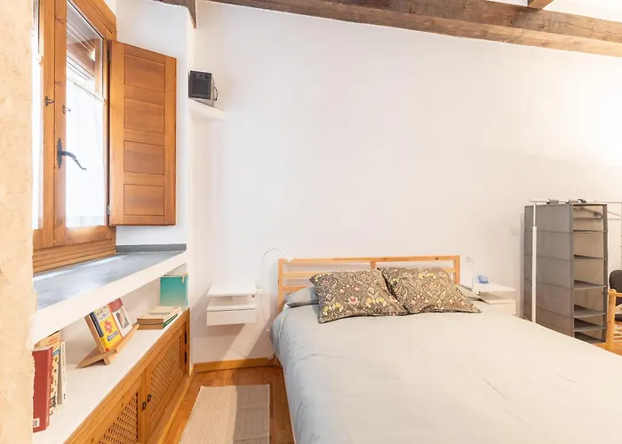 Juderia Lejlighed Segovia