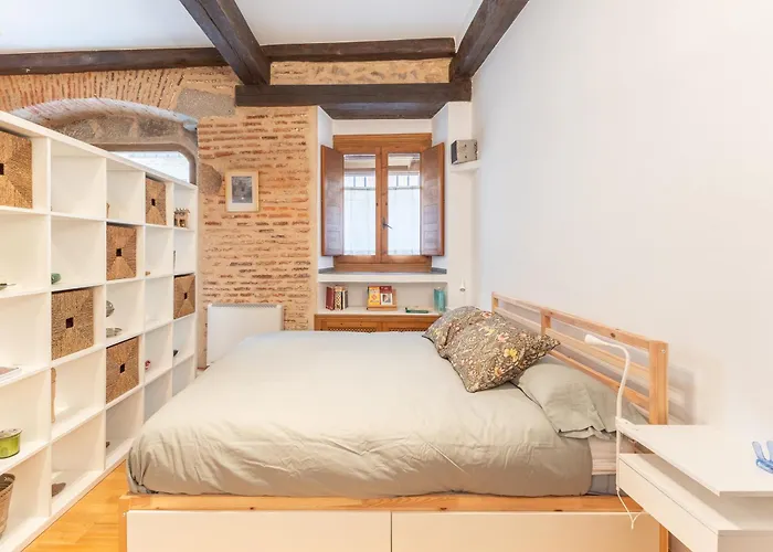 Апартаменты Juderia Сеговия