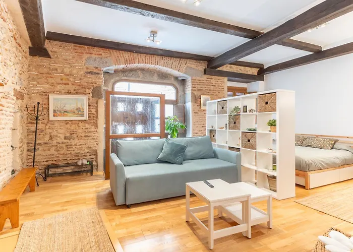 Juderia Апартаменты